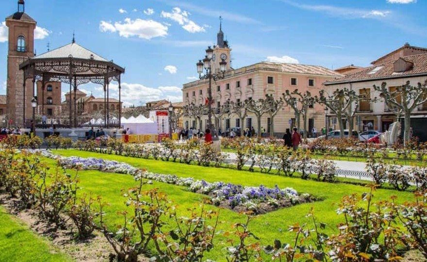 Tour por la Alcalá de Henares de las tres culturas