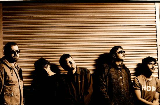 GURRIERS en SALA NAZCA, MADRID 2026