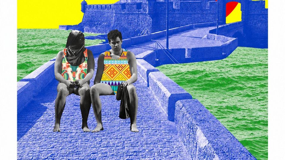 Transitions or how to deal with reality?
