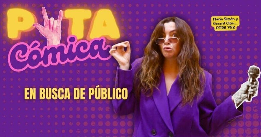 Puta Cómica: En busca de público
