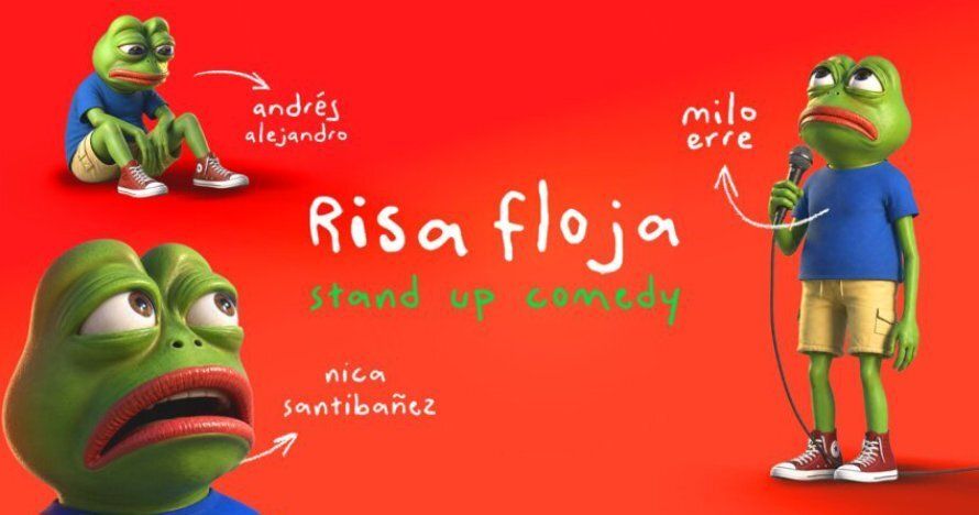 Risa Floja