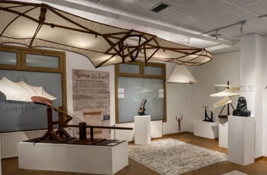 Museo Leonardo da Vinci Madrid: Arte, Ciencia e Inventos