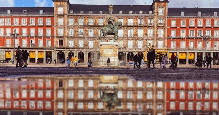Tour por el Madrid de los Misterios y Leyendas