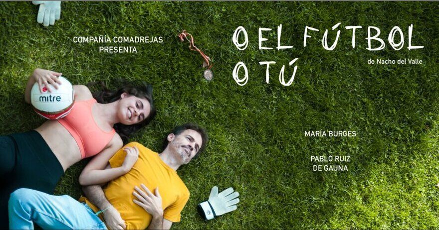 O el fútbol o tu