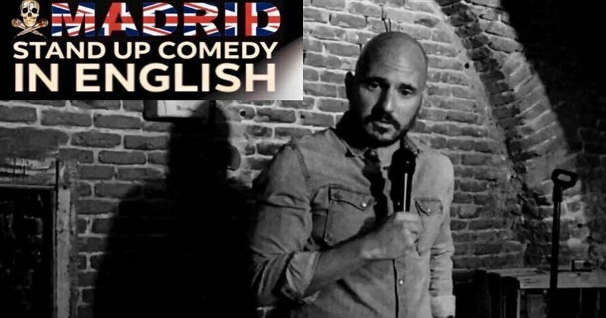 Friday Stand-up Comedy in English