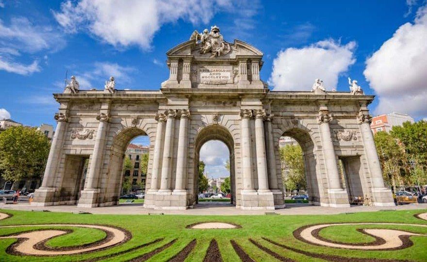 Free tour por el Madrid de los Borbones