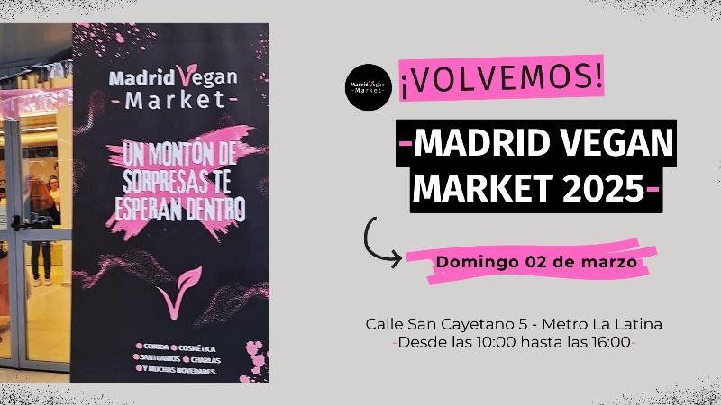 Madrid Vegan Market