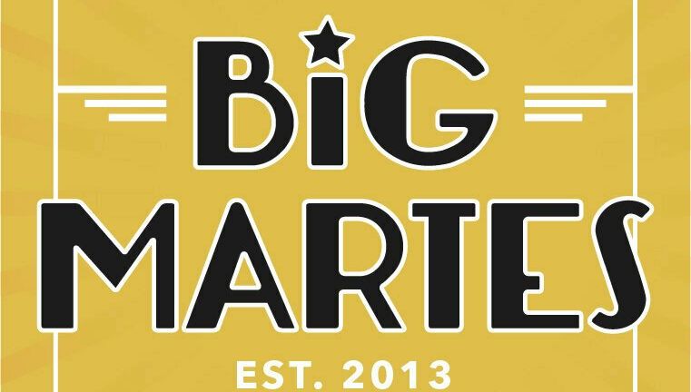 Big Martes en vivo!