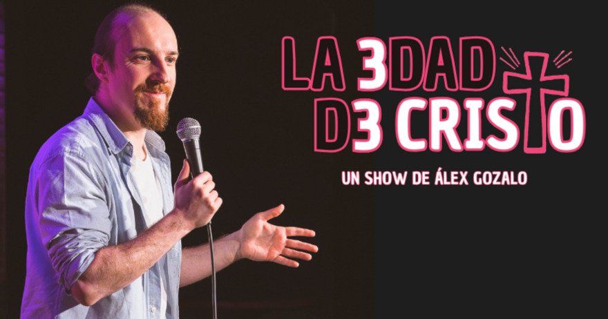 Álex Gozalo: La edad de Cristo