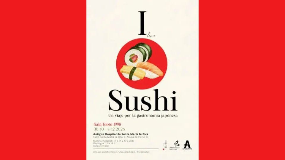 I Love Sushi