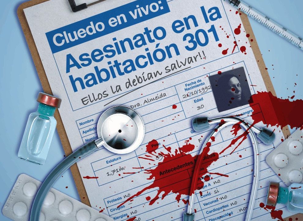 Habitación 301