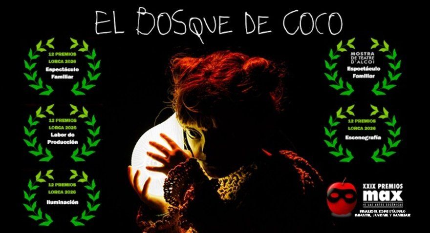 El bosque de coco