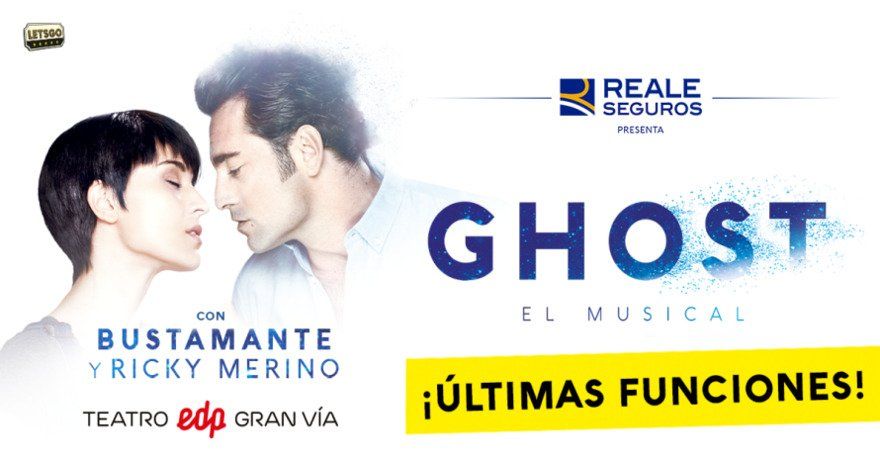 Ghost, el musical