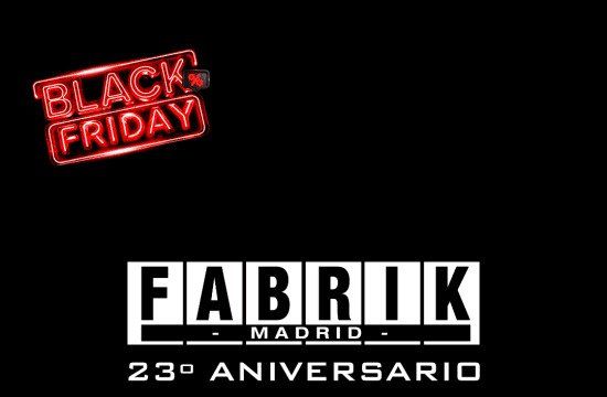 HALLOWFEST 2026 en FABRIK