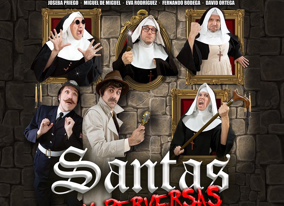 Santas y perversas