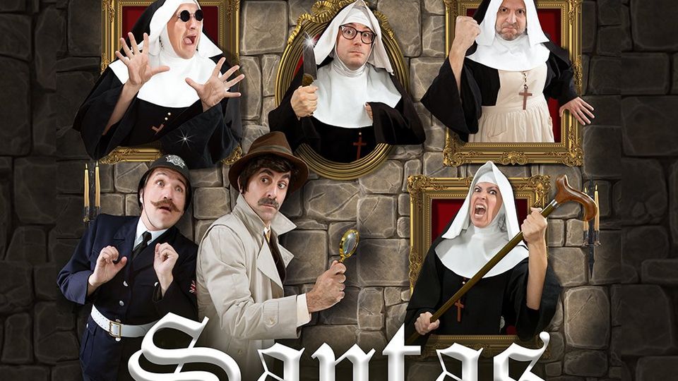 Santas y perversas
