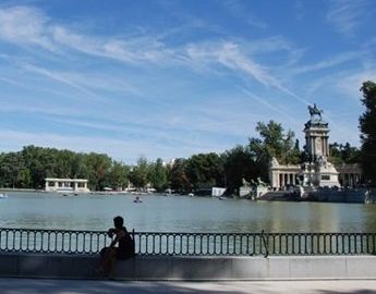90 años de la declaración del Parque del Retiro como Bien de Interés Cultural
