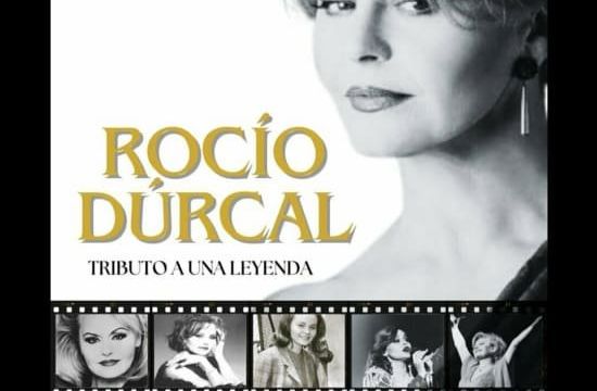Rocío Dúrcal: tributo a una leyenda