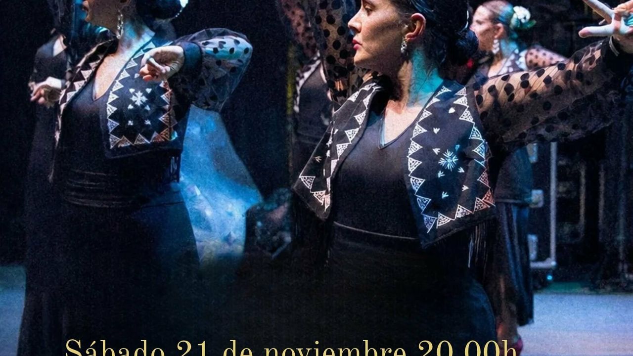 TABLAO FLAMENCO. Celebración Día Internacional del Flamenco