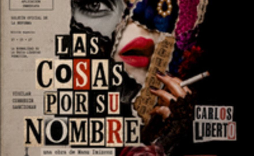 Las cosas por su nombre