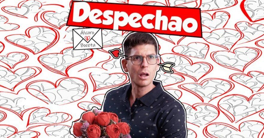 Despechao - Álvaro Boceta en Madrid
