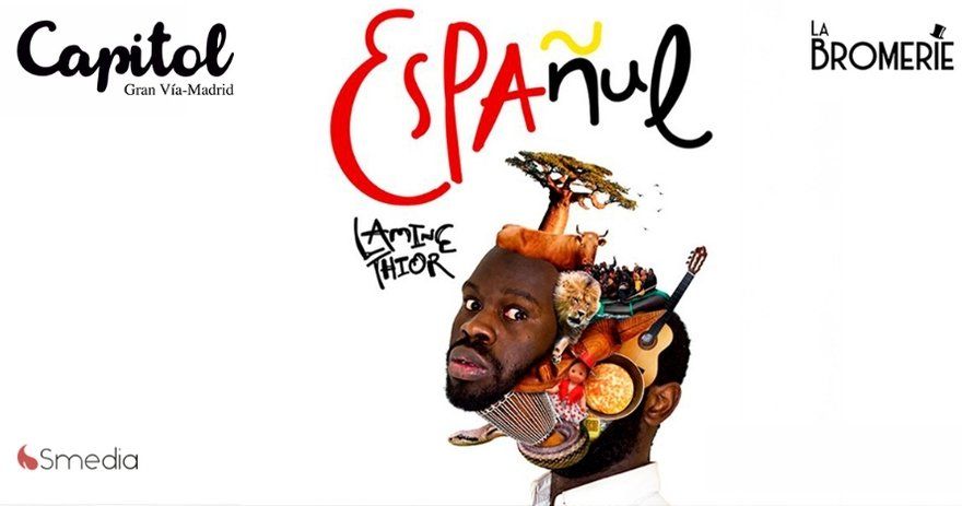 Lamine Thior, Españul