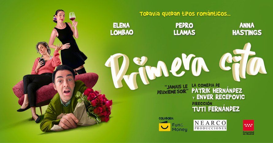 Primera cita - 2ª temporada