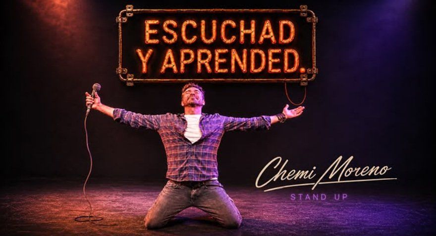 Escuchad y aprended, en la latina