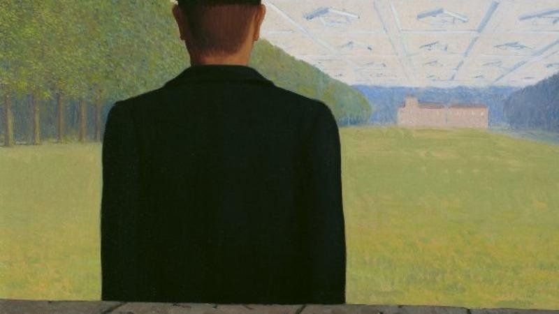 La máquina Magritte