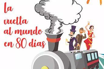 La vuelta al mundo en 80 días