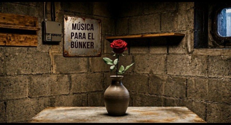 MUSICA PARA UN BUNKER