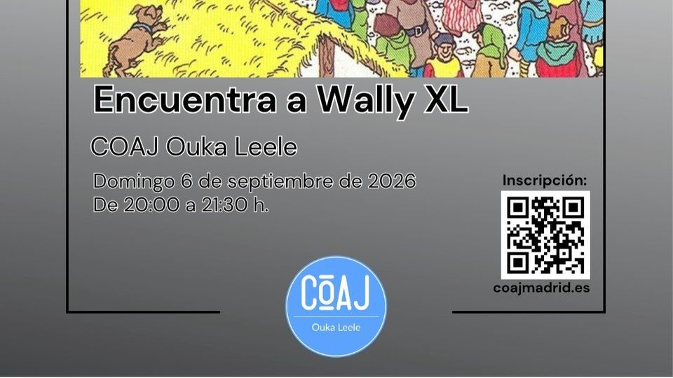 Encuentra a Wally XL