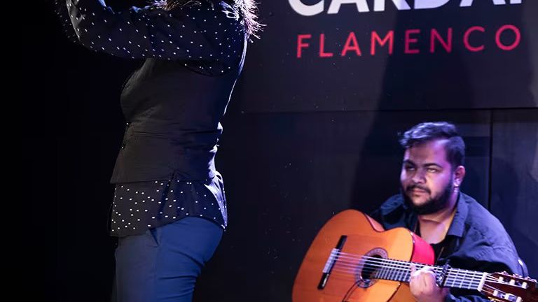 Tablao Flamenco 1911- Show Flamenco