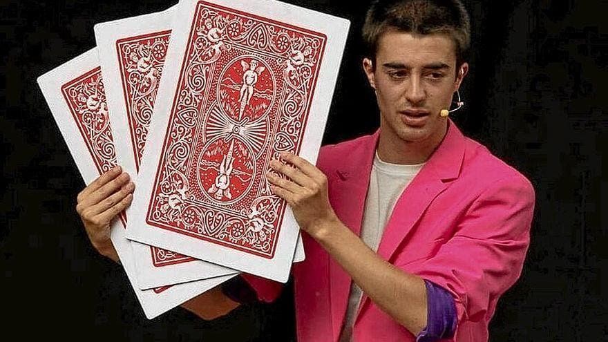 Empapados de magia con Eneko Gutierrez