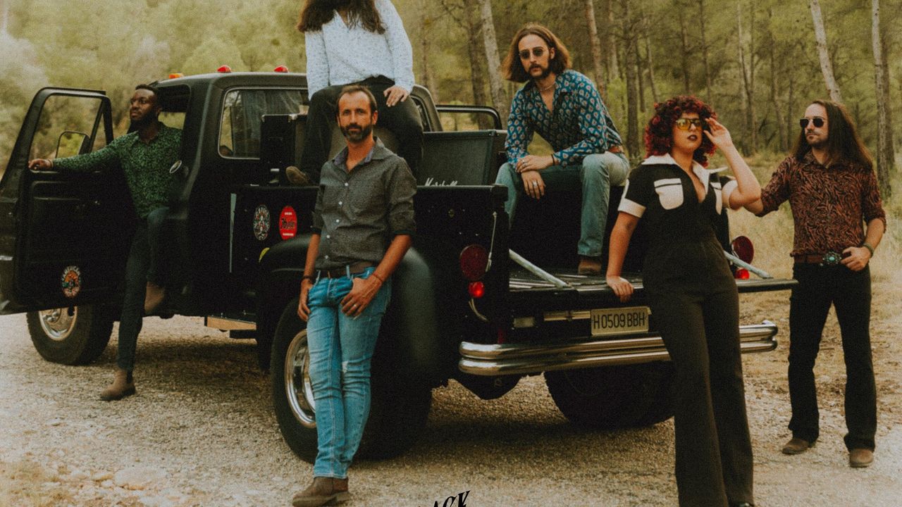 White Coven Y Heavy Brothers En Wurlitzer Madrid