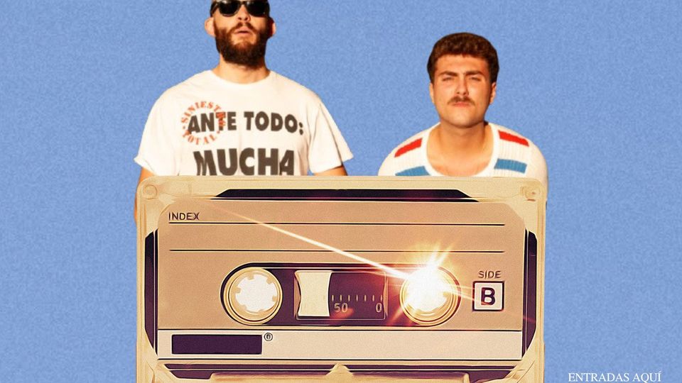 El muerto Rafa en Cassette music