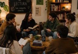Club de lectura 'LasdelMal'