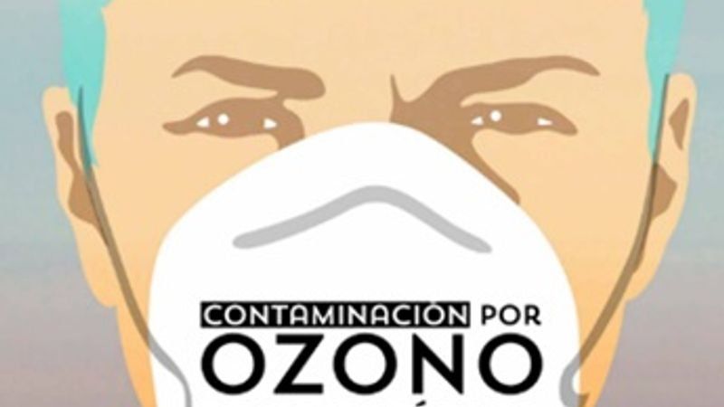 Ozono troposférico