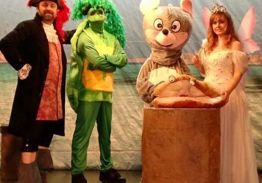 Las aventuras del ratoncito Pérez