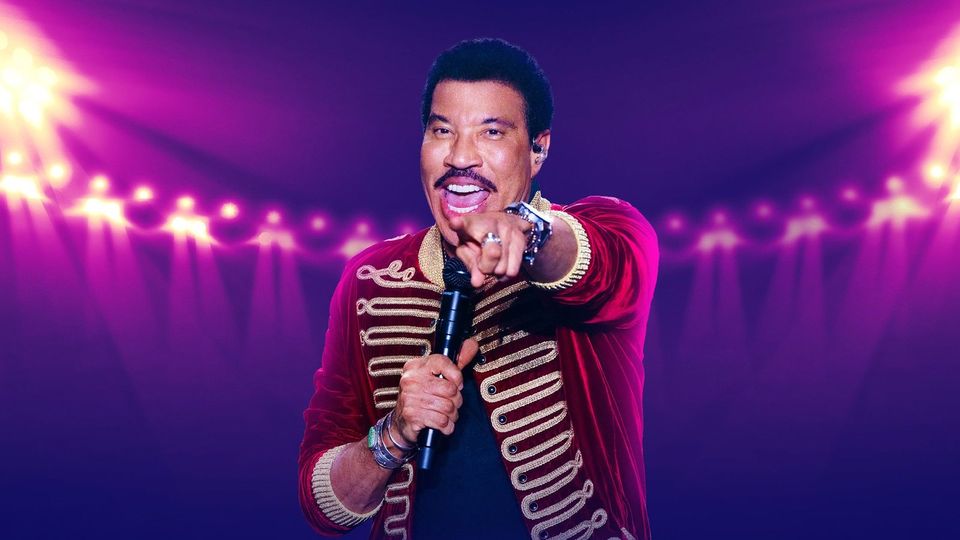 Lionel Richie - Say Hello To The Hits - VIP