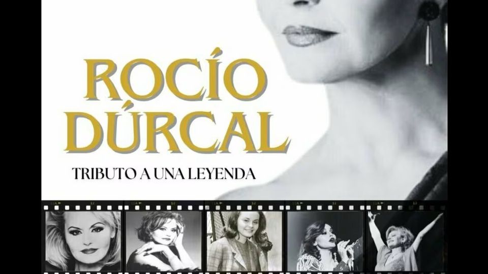 Rocío Dúrcal: Tributo a una leyenda