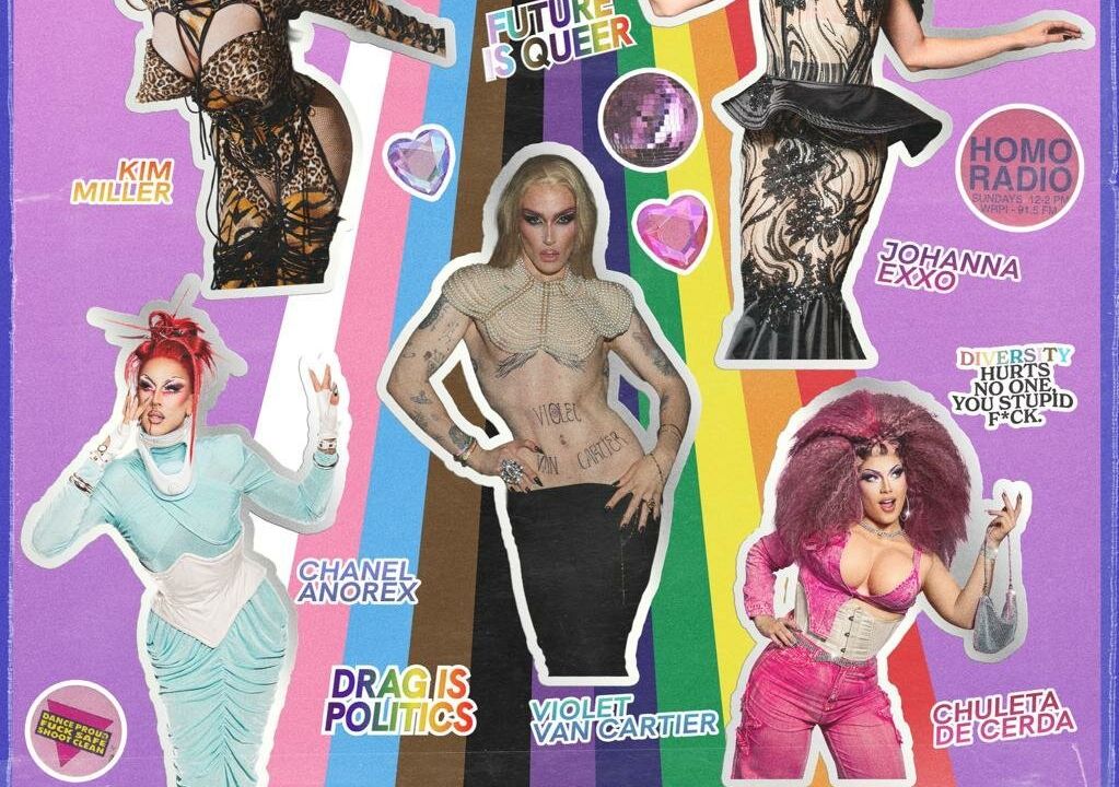 Roar Party - Drag Party - Edición Pride 2026