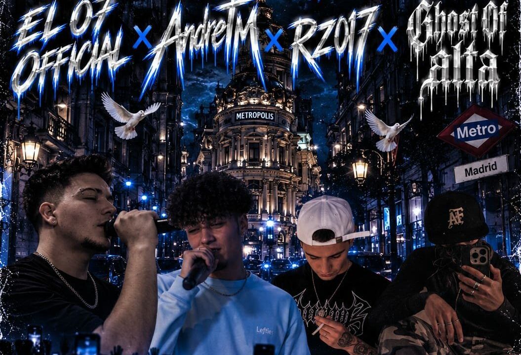 El 07 Official + AndreTM + Rz017 + Ghost Of Alta