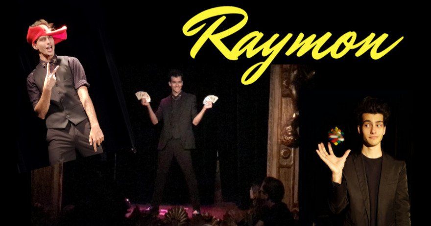Raymon