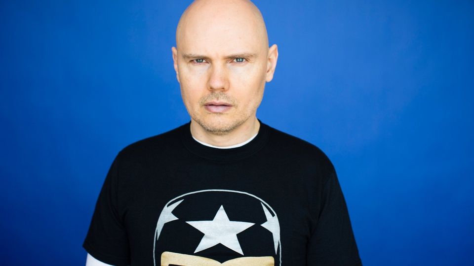 BILLY CORGAN - A Night of Mellon Collie and Infinite Sadness