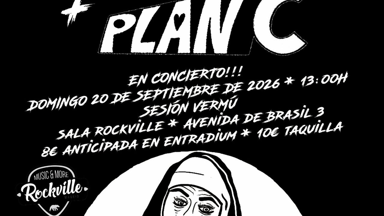 Los Inductores + Plan C