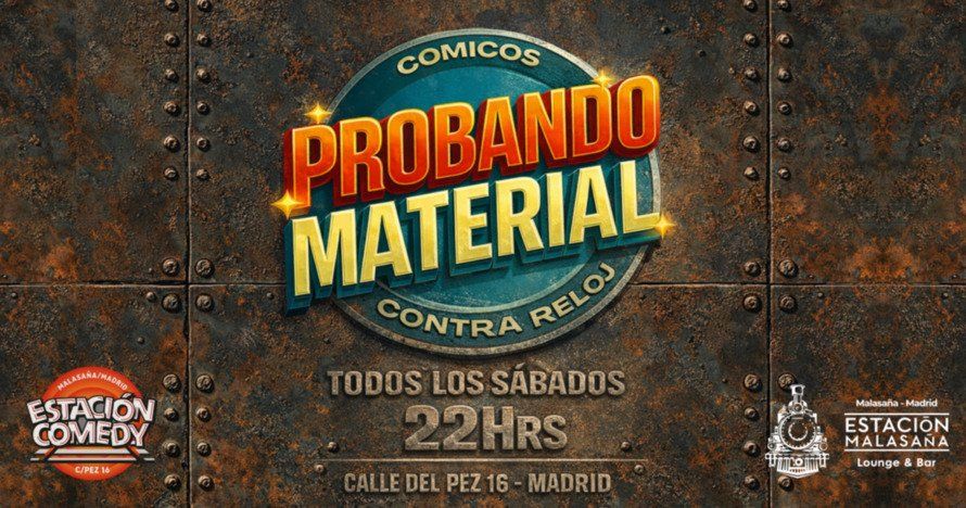Probando Material