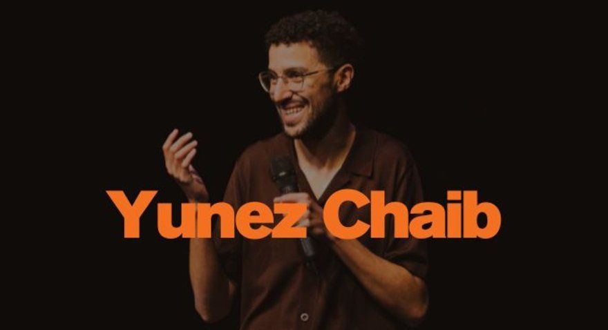 Yunez Chaib en directo