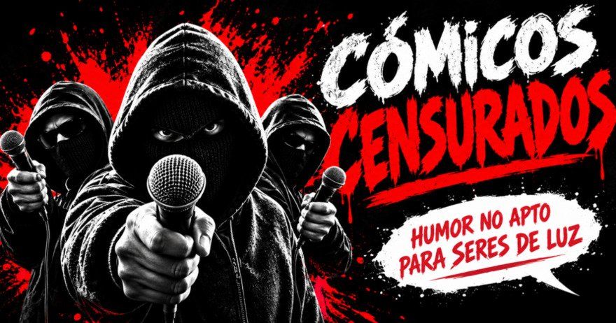 Cómicos censurados
