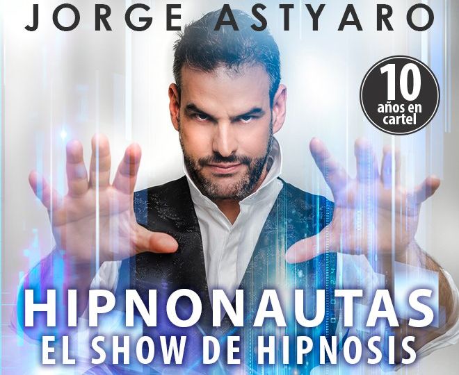 Hypnotic Cabaret , Jorge Astyaro